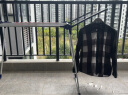 利快德国品牌晾衣架落地室内室外阳台折叠落地式晾衣杆小户型晒衣架 20M晾衣架 实拍图