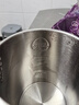 美的（Midea）电热水壶烧水壶自动断电保温一体恒温水壶保温开水壶食品级316L不锈钢智能一键保温热水壶SHE1521 实拍图