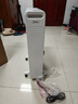 美的（Midea）【白玉】取暖器/电暖器/电暖气家用/烤火炉/13片节能速热/电热油汀/油酊/加热器/烘衣加湿HYX22N 实拍图