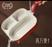 SSN三合一早餐锅加深煎蛋锅煎蛋神器早餐煎锅蛋堡锅煎饼锅鸡蛋汉堡锅 实拍图