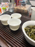 瓷牌茗茶具（cipaiming teaset）羊脂玉茶具套装德化白瓷茶壶泡茶器办公室会客盖碗功夫茶杯整套 《美人肩盖碗》羊脂玉 10件 实拍图