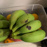 高山香蕉广西产地直发薄皮青果软糯香甜自然熟当季新鲜采摘纯天然 高山香蕉3斤 实拍图