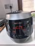 福库（CUCKOO）【国补】电饭煲韩国原装进口真高压麦饭石型内胆三维立体加热多功能家用智能电饭锅CRP-PK0690FR CRP-Q1050FS黑色（2-10人） 5L 实拍图