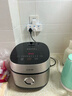 九阳（Joyoung）家用4L3~4人电饭煲电饭锅2斤铁釜内胆1200W IH立体大火3A级好米饭触控大屏40T39 实拍图