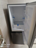 美菱（MeiLing）185升小冰箱两门家用冷藏冷冻小型双门节能迷你宿舍租房用大容量保鲜低噪 BCD-185LCD灰色 实拍图