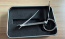 张小泉指甲刀折叠不锈钢指甲钳指甲剪轻薄便携旅行H21060100 实拍图
