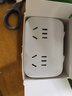 公牛（BULL）转换插头/一转二插座/无线转换插座/电源转换器 适用于卧室、厨房 2位分控开关插座GN-9323 实拍图