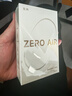 漫步者（EDIFIER）Zero Air 真无线蓝牙耳机 半入耳式耳机 无线耳机 蓝牙5.4 适用苹果华为小米OPPO手机 暮灰 实拍图