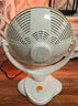 康佳（KONKA）取暖器家用小太阳电暖器轻音电暖气取暖烤火炉台式电热两档调节速热倾倒断电 KH-TY15 实拍图