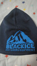 黑冰（BLACKICE） 秋冬户外男女通用跑步运动针织帽城市休闲保暖毛线帽冬季帽子 Z2141-探索-蓝 实拍图