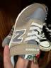 NEW BALANCE4-14岁时尚拼接舒适百搭运动鞋996MA 实拍图