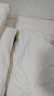 富安娜100%澳洲进口纯羊毛被纯棉面料双人保暖冬季被芯约7.6斤230*229cm 实拍图