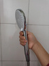 九牧（JOMOO）花洒喷头大面板三功能双增压富氧手持花洒S148013 实拍图