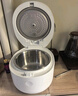 格力（GREE）电饭煲家用2-3-4人电饭锅真0涂层316L不锈钢内胆3L小型IH加热多功能煮粥柴火饭小白电饭煲补贴3018 实拍图