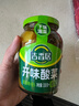 吉香居开味酸菜 芥菜四川酸菜鱼下饭榨菜咸菜330g加赠20g 实拍图