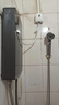 志高（CHIGO）即热式电热水器7500W速热恒温小厨宝热水器省电家用集成淋浴洗澡免储水 功率可调ZG-KB732 实拍图