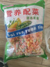京鲜生 什锦蔬菜1000g 欧式杂菜速冻混合蔬菜什锦杂菜青豆玉米粒胡萝卜 实拍图