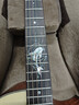 楚门（Trumon）楚门海豚物语吉他新一代 全单民谣 Dolphin1955TFL 尖缺角 实拍图