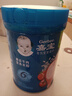 嘉宝（GERBER）混合蔬菜营养谷物高铁米粉宝宝辅食米糊250g 6月龄+100%真验厂 实拍图