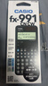 卡西欧（CASIO）fx-991CNCW科学函数计算器fx-991升级款大学生考研物化生竞赛学习考试黑色 实拍图
