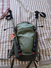 GREGORY格里高利 NANO蜂鸟 男女旅行户外徒步背包登山包通勤双肩背包18L 18L-火焰绿（25年新款） 实拍图