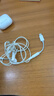 Apple/苹果 有线耳机转接头3.5毫米转USB-C/Typc-C接口 适用USB-C接口的iPhone/iPad/Mac 实拍图
