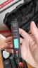 德力西电气测电笔H1300感应式电工多功能数显电笔带照明 12-300V 实拍图