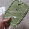 希乐扣Cilock耐热玻璃饭盒 迷你保鲜盒辅食碗可蒸煮冷冻密封辅食盒 方160ml*3 实拍图