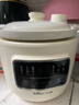 小熊（Bear）电炖锅 电炖盅 煲汤锅炖汤锅 婴儿辅食锅煮粥锅熬粥宝宝炖盅养生1-3人煮粥神器DDG-H15Z6 1.5L 实拍图