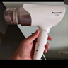 松下（Panasonic）【国家补贴】负离子电吹风机筒高速大功率不伤发家用低噪速干护发送女友礼物EH-WNE6A 实拍图