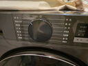 TCL超旋风10公斤变频滚筒洗衣机全自动家用超薄1400转1.2洗净比MIX速溶洗以旧换新国家补贴G100V3R-BS 实拍图