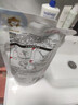 贝亲（Pigeon）婴儿洗发水沐浴露  洗发沐浴二合一 补充装桃叶精华 400ml IA228 实拍图