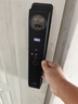 联想R20-1 掌静脉 智能门锁 指纹锁 3D人脸识别 智能锁 电子锁 入户门 密码锁 家用 全自动 防盗门 实拍图