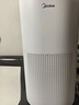 美的（Midea）小蓝鲸600无雾加湿器空气净化器孕妇母婴幼家用卧室增湿器桌面雾化器礼物取暖降燥补水神器SZ-2Y50 实拍图