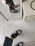 耐克NIKE女复古休闲板鞋 熊猫DUNK缓震运动鞋 DD1503-101白黑38.5 实拍图