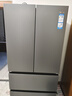 海尔（Haier）「小红花2.0」550升法式多门双系统双循环家用电冰箱一级能效2025新款BCD-550WGHFDC9GYU1国家补贴 实拍图