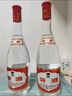 汾酒 红盖玻汾 清香型白酒 42度 475mL 单瓶装 纯粮酒 实拍图