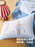 水星儿童（MERCURY Kids）枕头博士全棉低敏成长枕(4段) 48cm×74cm 8岁以上 婴儿A类 实拍图