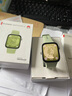华为WATCH FIT 3 智能手表 原野绿 轻薄大屏运动减脂 男女情侣手表 实拍图