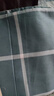 雅鹿·自由自在全棉四件套100%纯棉被套200x230cm床上用品1.5/1.8米床 休闲午后 实拍图