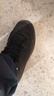 海澜之家HLA男鞋秋冬款休闲皮鞋子男士板鞋HAAXXM4DBF453 黑色短绒款42 实拍图