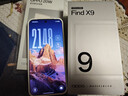 OPPO Find X9 12GB+256GB 霜白 4K超清实况照片 天玑9500 全新 拍照 旗舰 智能手机 5G 【孙颖莎同款】 实拍图