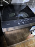 美的（Midea）波轮洗衣机全自动家用 MB80V36DT 8公斤变频 至高1.25洗净比超净洗 抗菌螨 以旧换新 家电国家补贴 实拍图