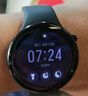 荣耀手表Fit 44mm【国家补贴15%】活力版 幻夜黑 超轻薄超长续航NFC智能运动手表 GS3i升级款男女表 实拍图