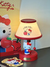 马克图布 Hello Kitty台灯小夜灯摆件创意女孩女生日520情人节礼物送女友 Kitty苹果台灯-标准版 实拍图