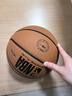 Wilson威尔胜NBA绝尘系列ENCORE PLUS防尘皮革室外神器成人比赛7号篮球 实拍图