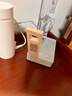 美的（Midea）便携式烧水壶 即热式饮水机 电热水壶 折叠出差旅行桌面家用迷你速热直饮机恒温 国家补贴JRB02 实拍图