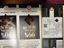 瑞士莲（Lindt）【王安宇同款】特醇排装99％可可50g 黑巧 健身减脂 生日礼物 实拍图