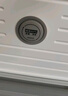 美的（Midea）【两台组套】BD/BC-200KMF(E) 减霜小冰柜家用冷藏冷冻大容量囤货节能母乳茶叶保鲜柜小型冷柜冰箱 实拍图
