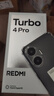 小米（MI）REDMI Turbo 4 Pro 第四代骁龙8s 7550mAh长续航 12GB+256GB 黑色 小米红米5G手机 实拍图